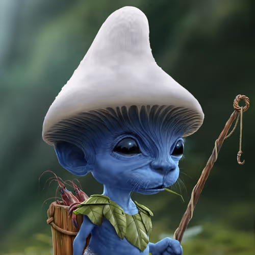 Descendants Of Smurfcat