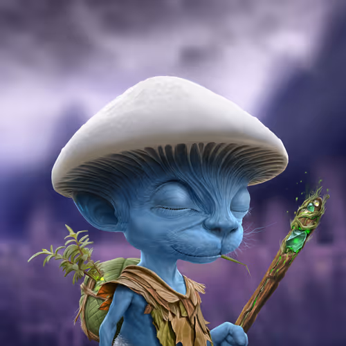 Descendants Of Smurfcat