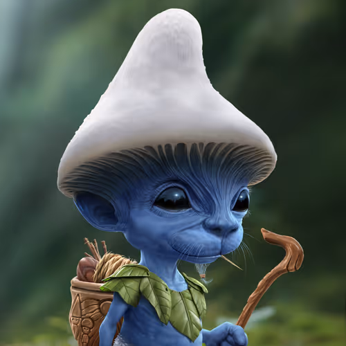 Descendants Of Smurfcat