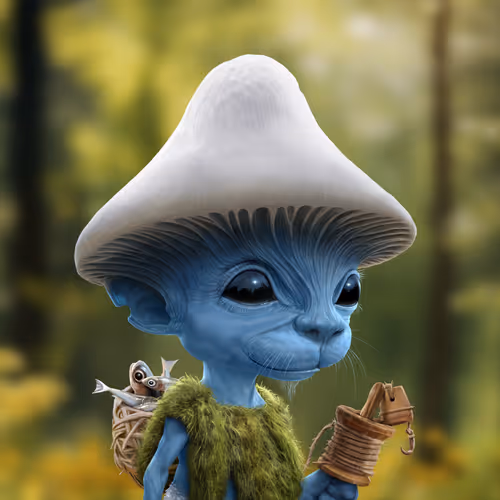 Descendants Of Smurfcat
