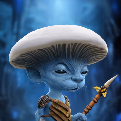 Descendants Of Smurfcat