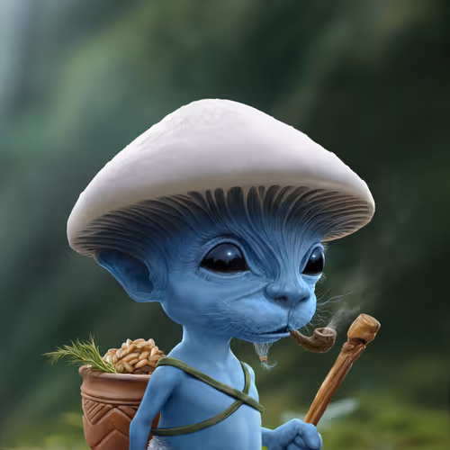 Descendants Of Smurfcat