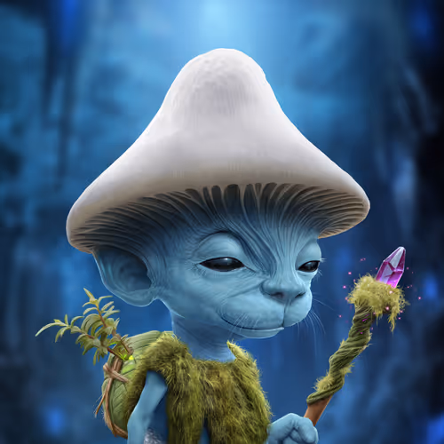 Descendants Of Smurfcat