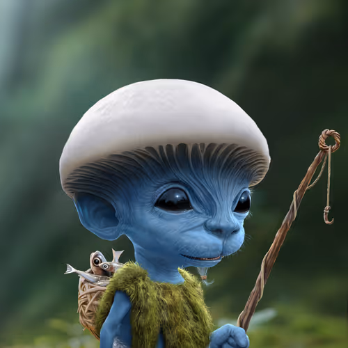 Descendants Of Smurfcat