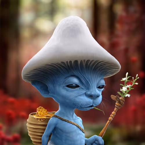 Descendants Of Smurfcat