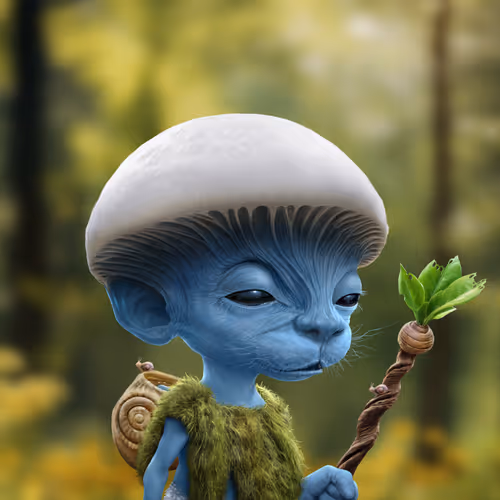 Descendants Of Smurfcat