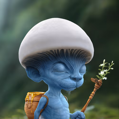 Descendants Of Smurfcat