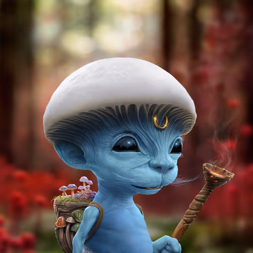 Descendants Of Smurfcat