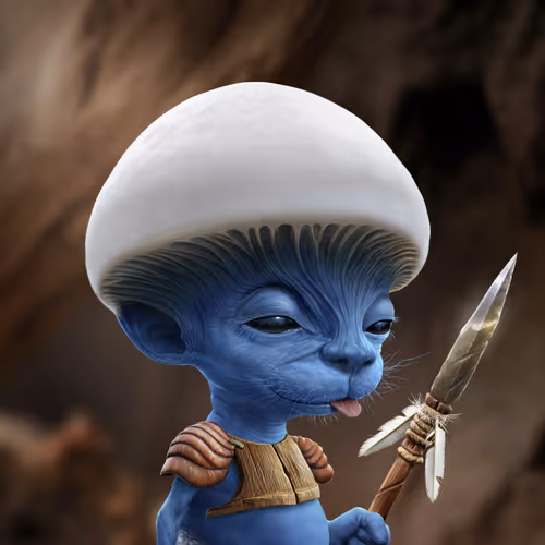 Descendants Of Smurfcat