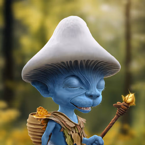 Descendants Of Smurfcat