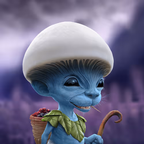 Descendants Of Smurfcat