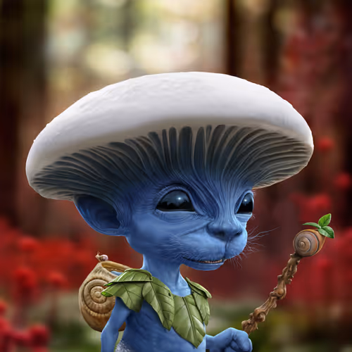 Descendants Of Smurfcat
