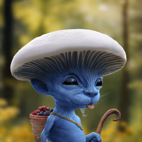 Descendants Of Smurfcat