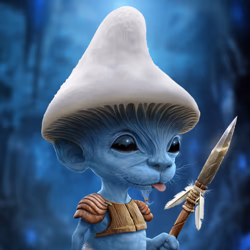 Descendants Of Smurfcat
