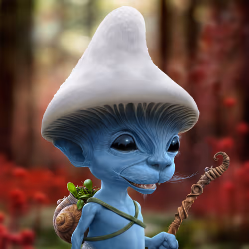 Descendants Of Smurfcat