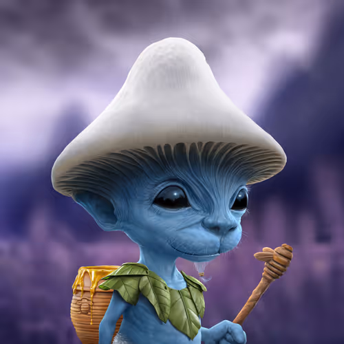 Descendants Of Smurfcat