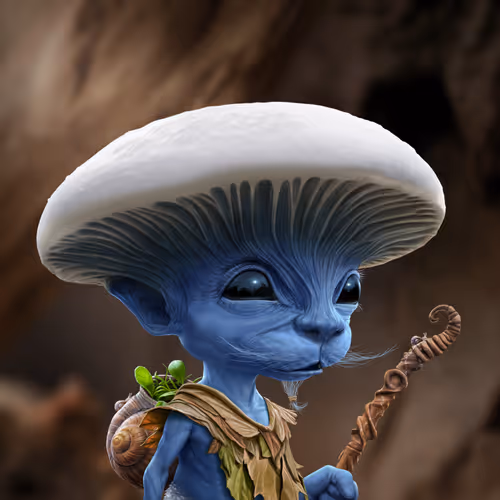 Descendants Of Smurfcat