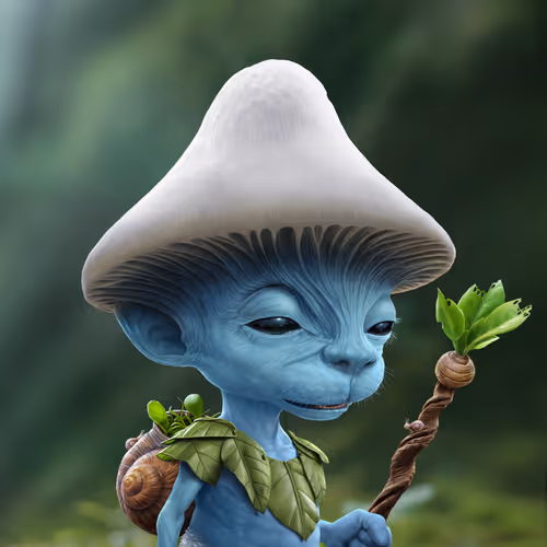 Descendants Of Smurfcat