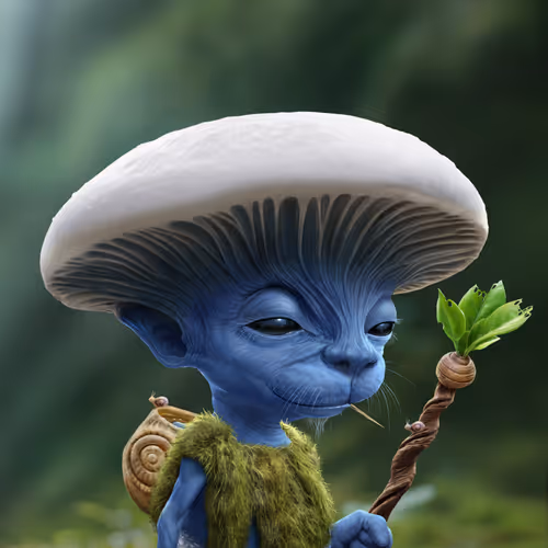 Descendants Of Smurfcat