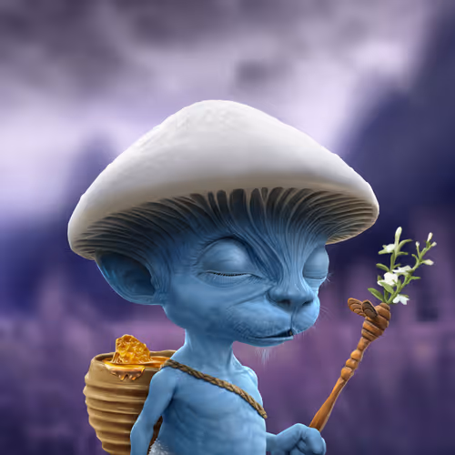 Descendants Of Smurfcat