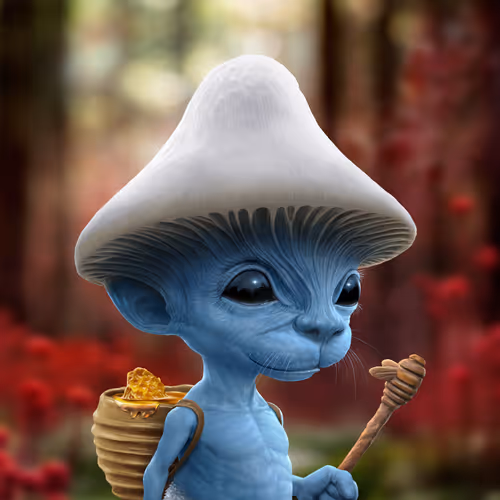 Descendants Of Smurfcat