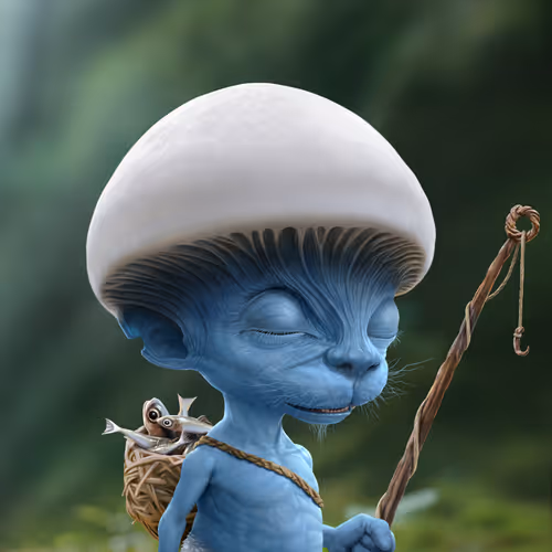 Descendants Of Smurfcat
