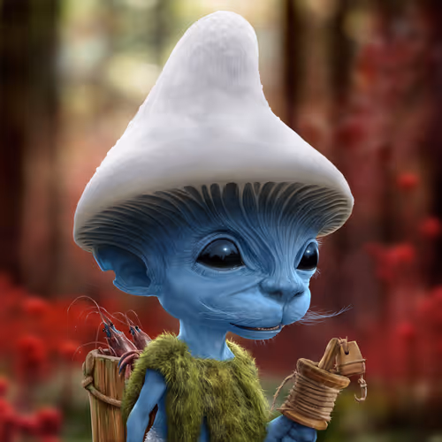 Descendants Of Smurfcat