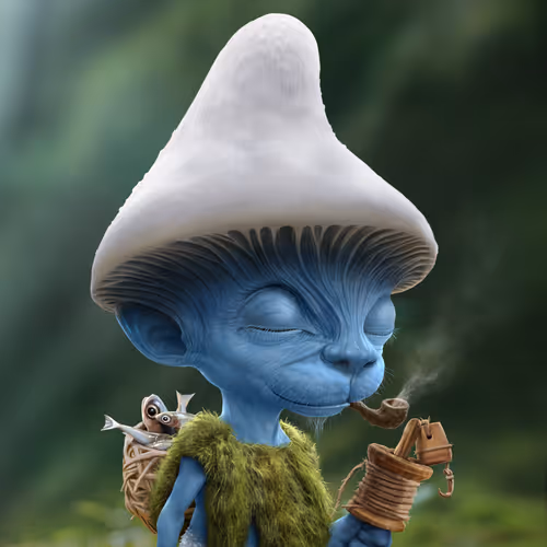 Descendants Of Smurfcat