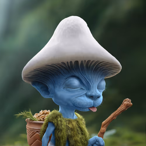 Descendants Of Smurfcat