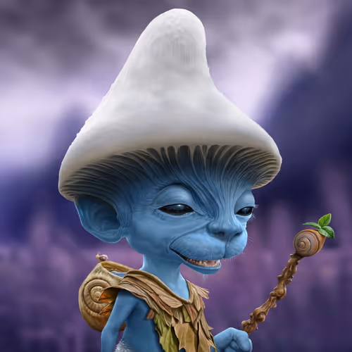 Descendants Of Smurfcat