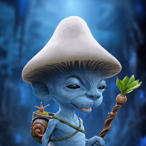 Descendants Of Smurfcat
