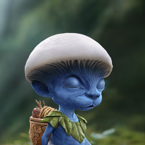 Descendants Of Smurfcat