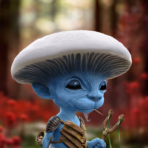 Descendants Of Smurfcat