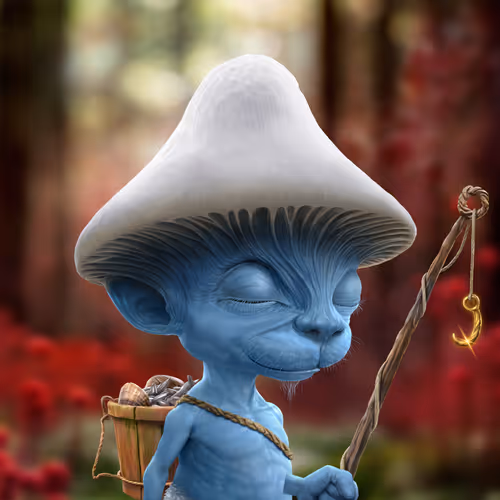 Descendants Of Smurfcat