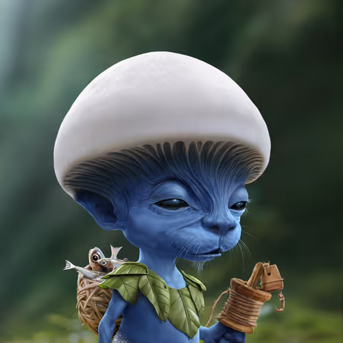 Descendants Of Smurfcat