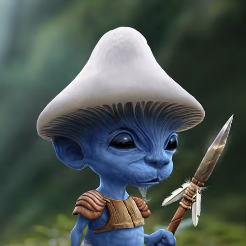 Descendants Of Smurfcat