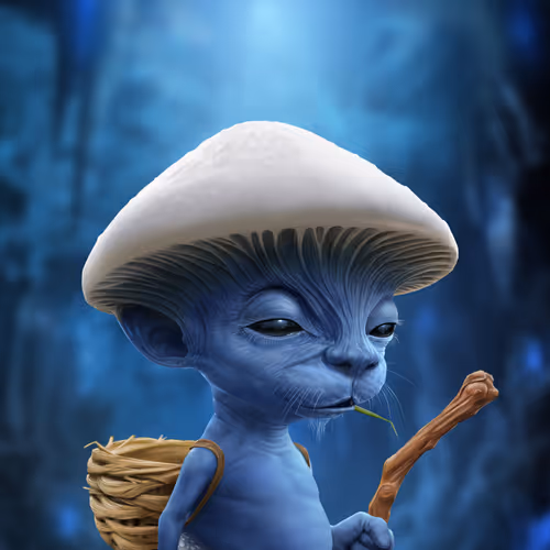 Descendants Of Smurfcat