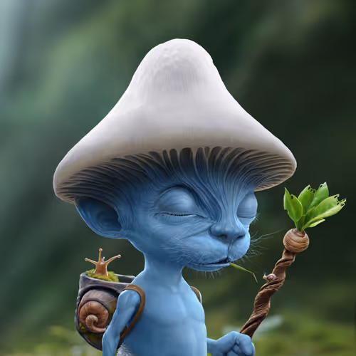 Descendants Of Smurfcat