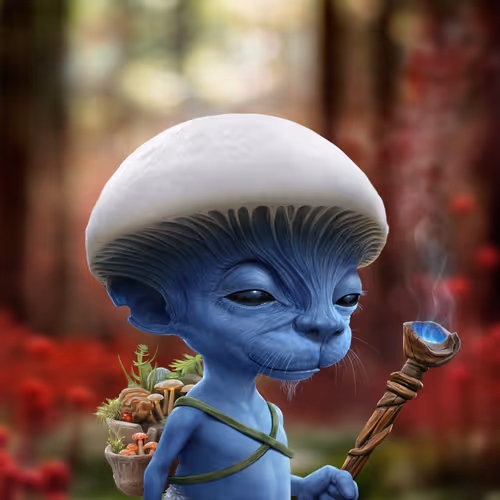 Descendants Of Smurfcat