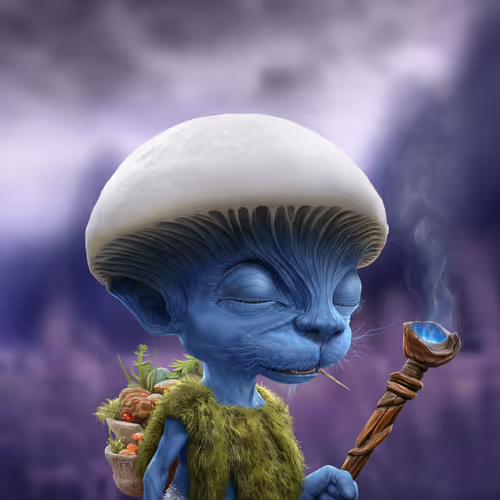 Descendants Of Smurfcat
