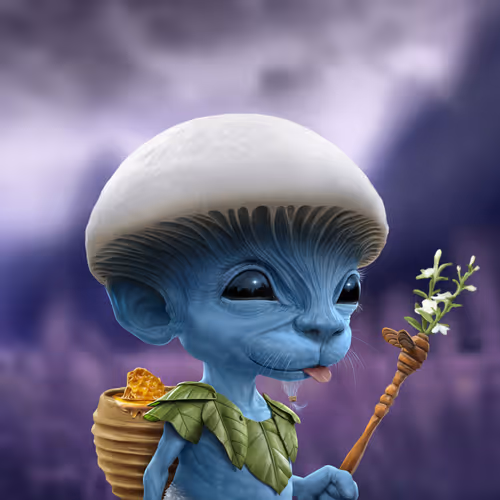 Descendants Of Smurfcat