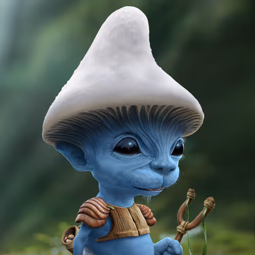 Descendants Of Smurfcat