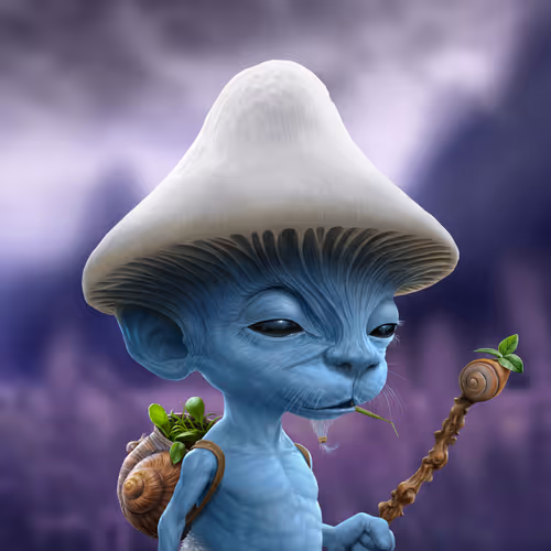 Descendants Of Smurfcat
