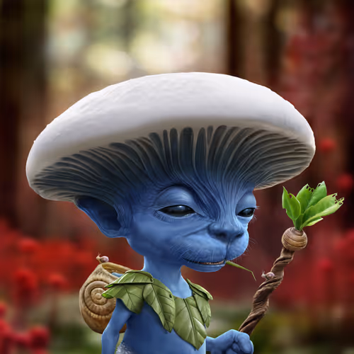 Descendants Of Smurfcat