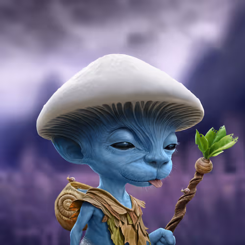 Descendants Of Smurfcat