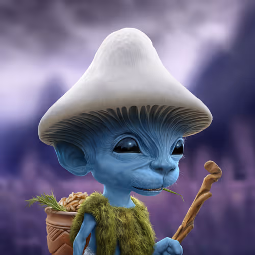 Descendants Of Smurfcat