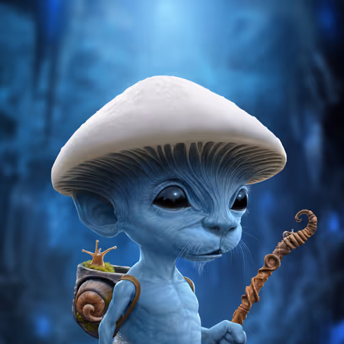 Descendants Of Smurfcat