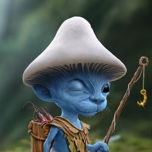 Descendants Of Smurfcat