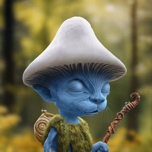 Descendants Of Smurfcat