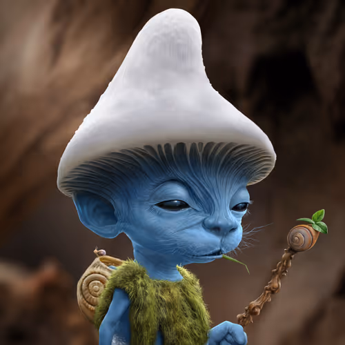 Descendants Of Smurfcat